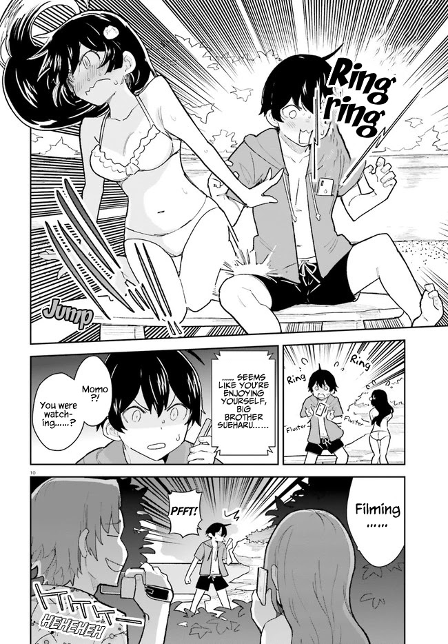 Osananajimi Ga Zettai Ni Makenai Love Comedy - Chapter 28