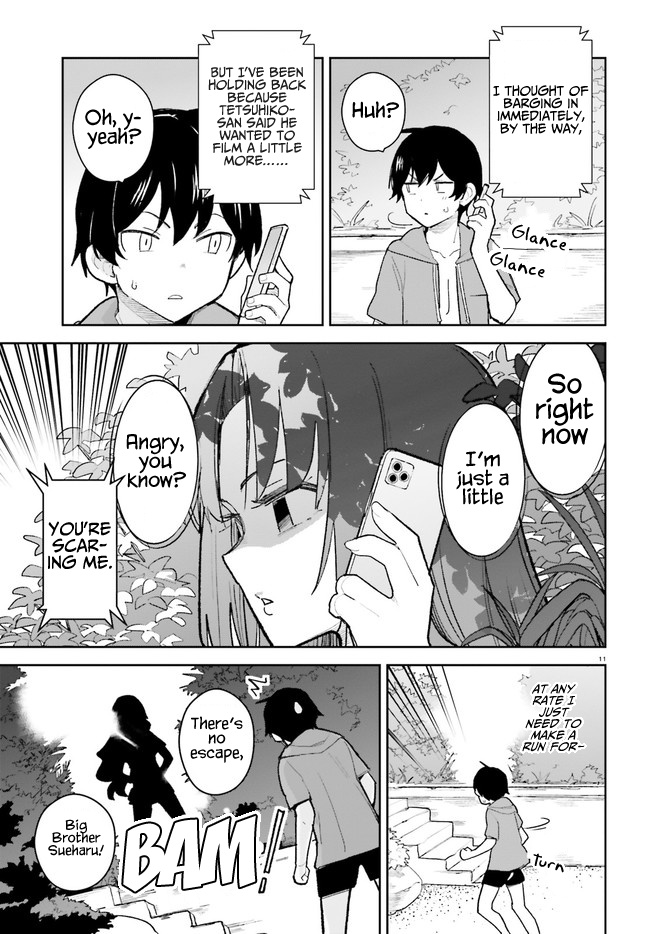 Osananajimi Ga Zettai Ni Makenai Love Comedy - Chapter 28