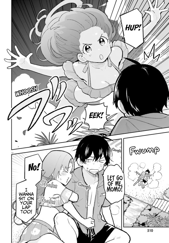 Osananajimi Ga Zettai Ni Makenai Love Comedy - Chapter 28