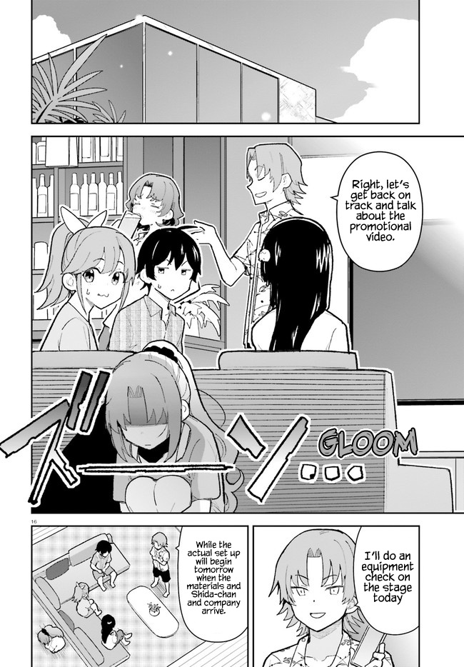 Osananajimi Ga Zettai Ni Makenai Love Comedy - Chapter 28