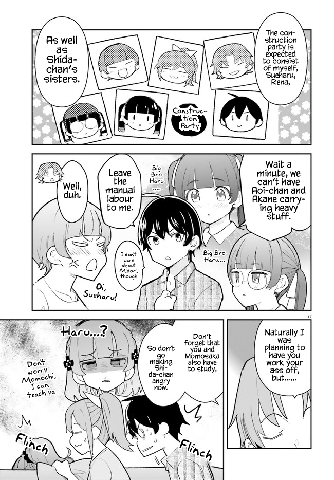 Osananajimi Ga Zettai Ni Makenai Love Comedy - Chapter 28