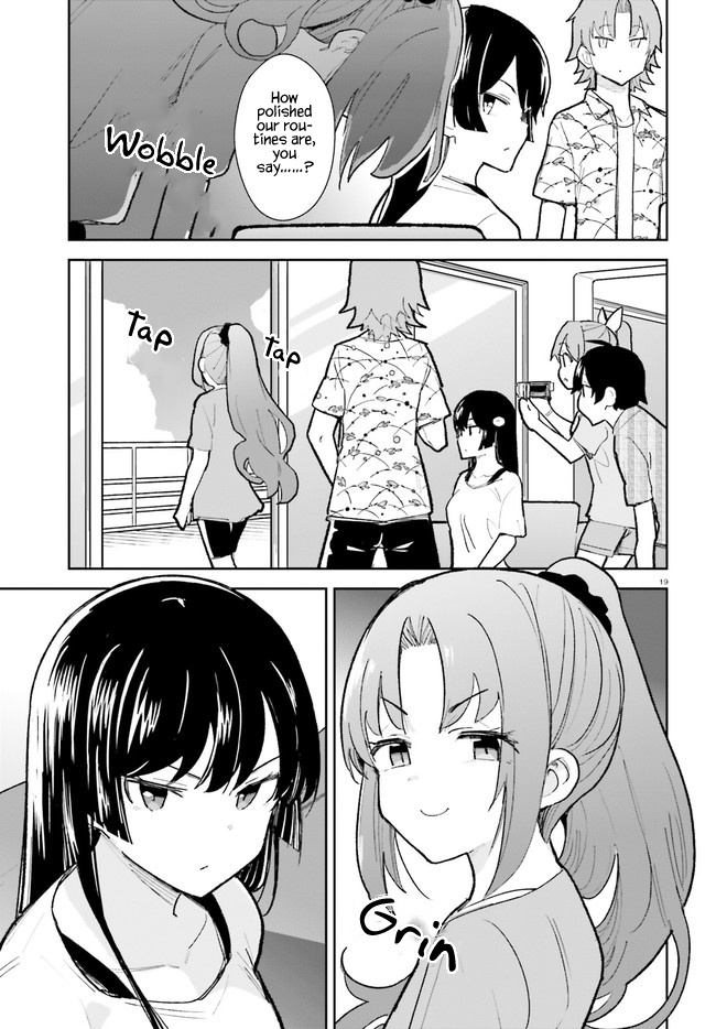 Osananajimi Ga Zettai Ni Makenai Love Comedy - Chapter 28