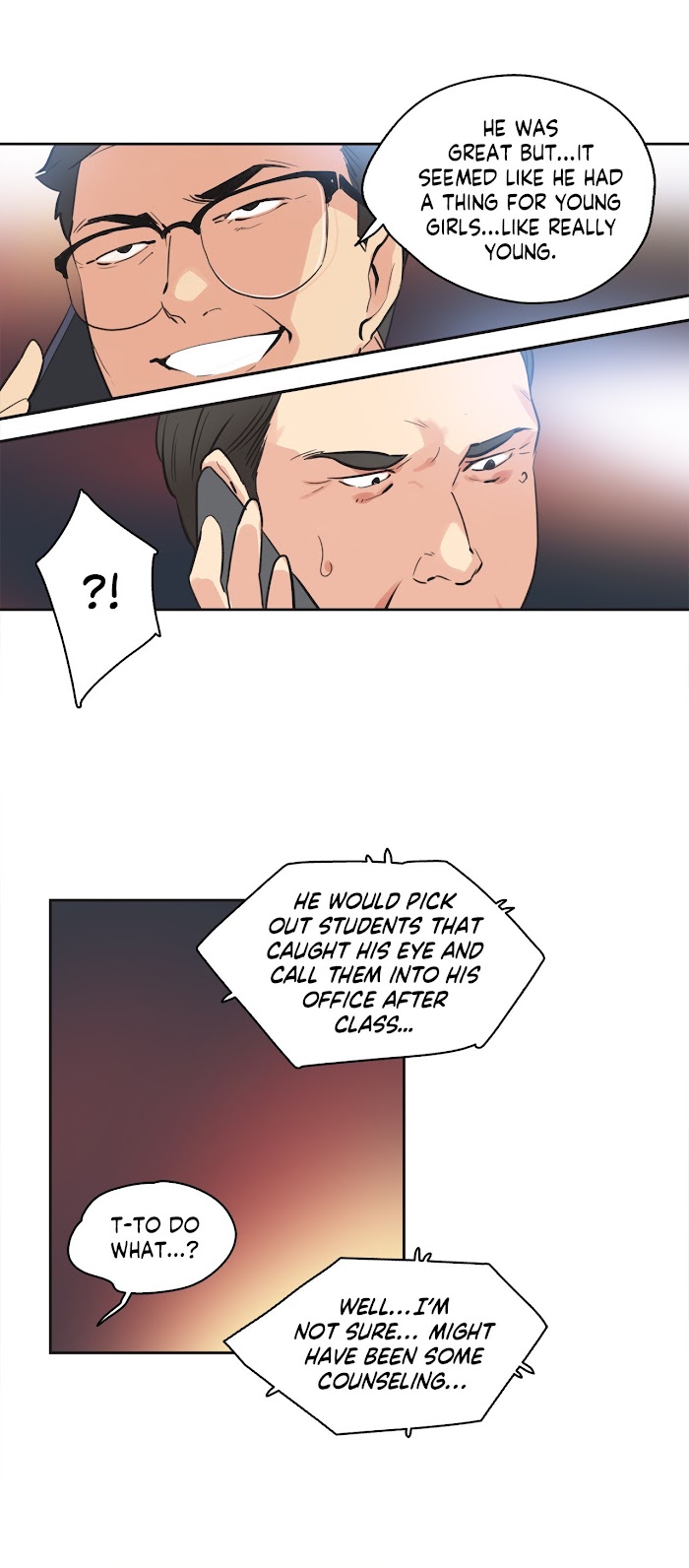 Daddy’s Wild Oats - Chapter 79