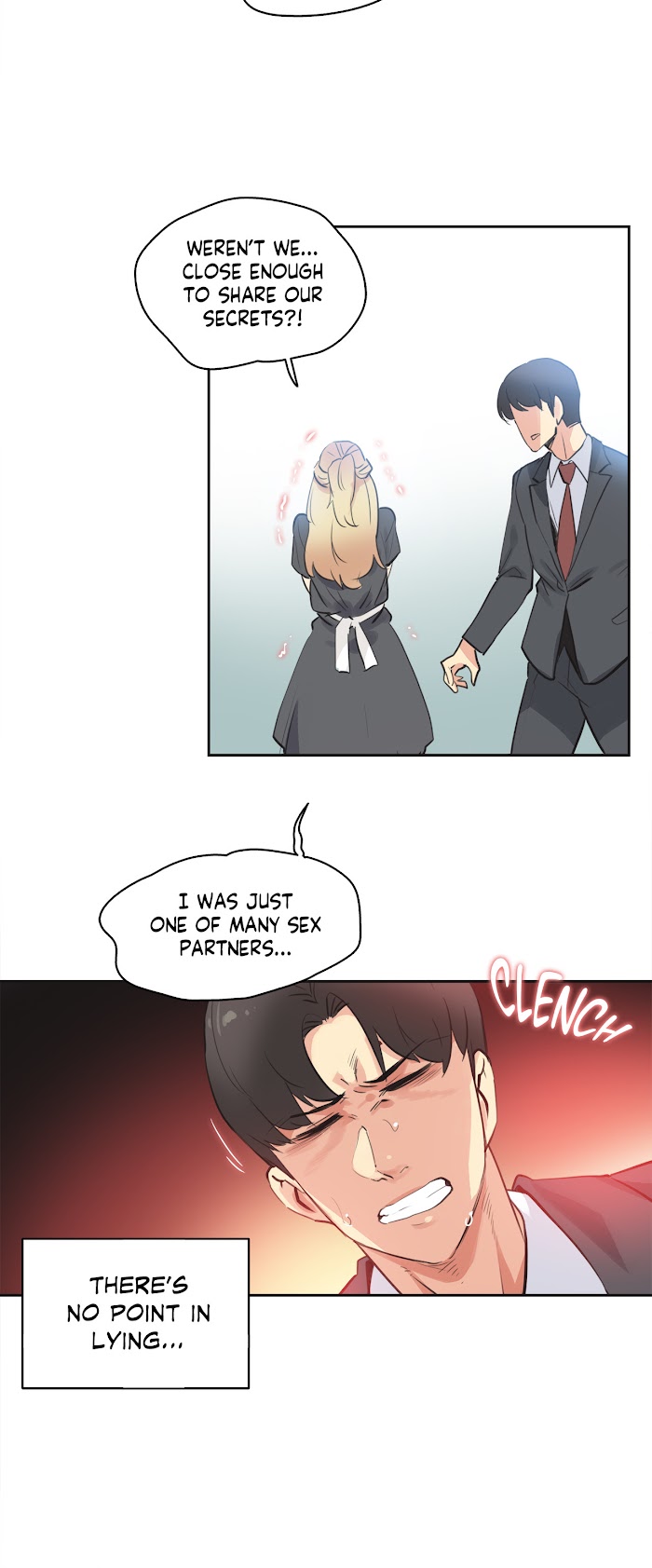 Daddy’s Wild Oats - Chapter 80