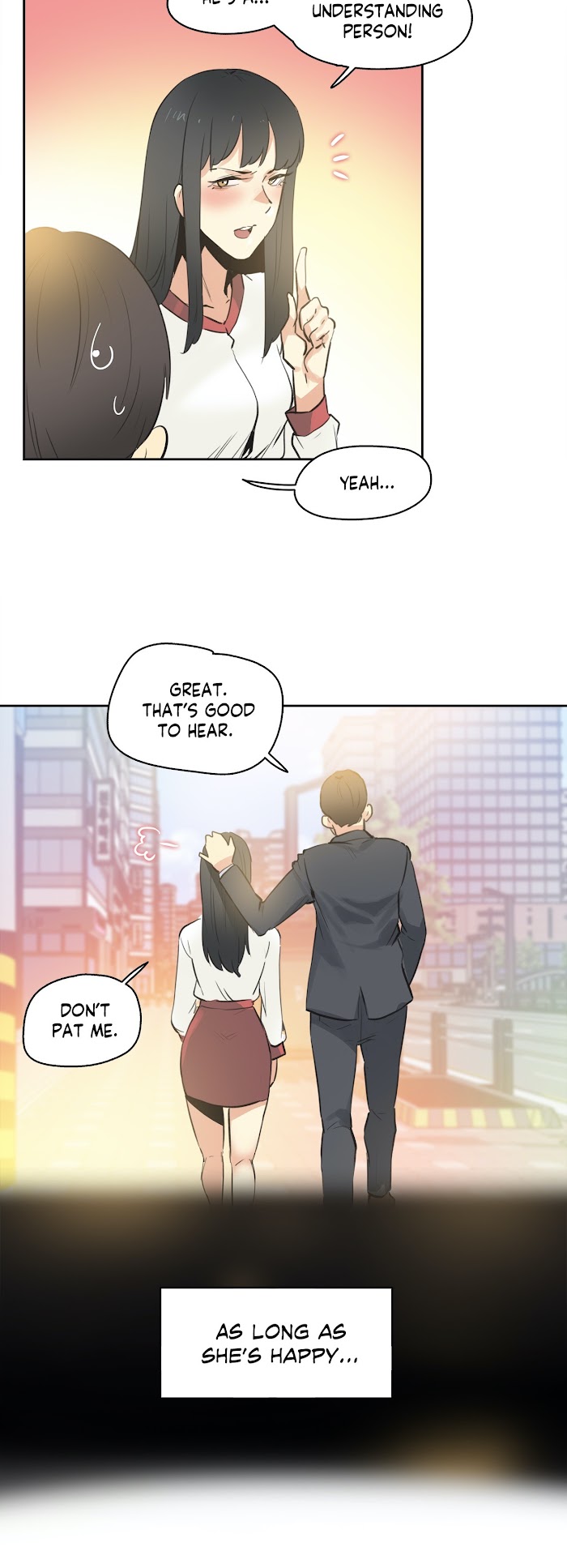 Daddy’s Wild Oats - Chapter 77