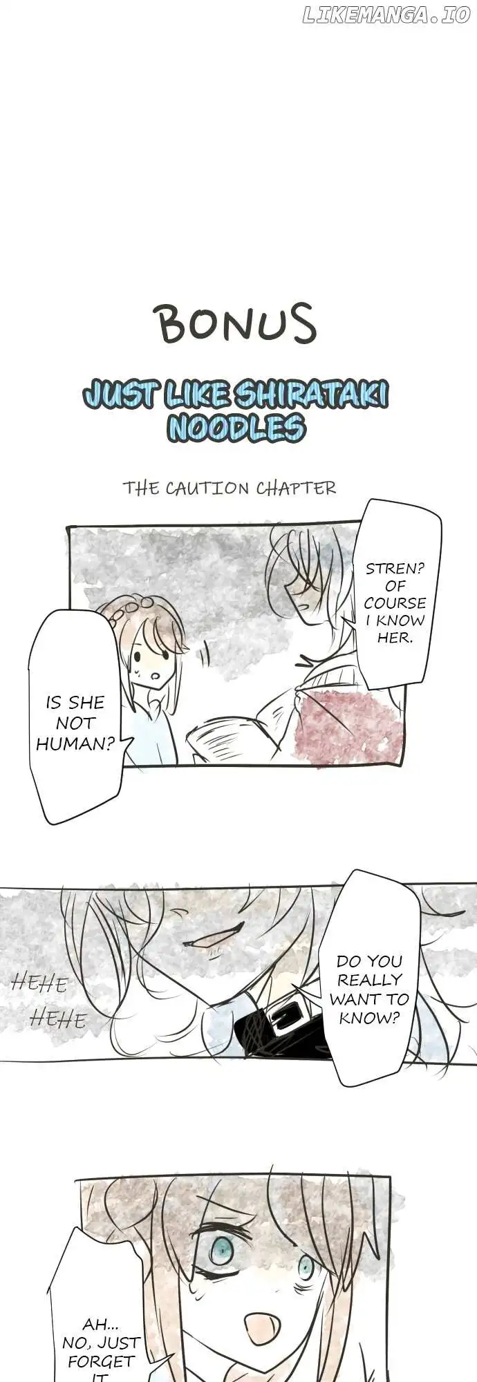 A Very Magical Contract - Chapter 74