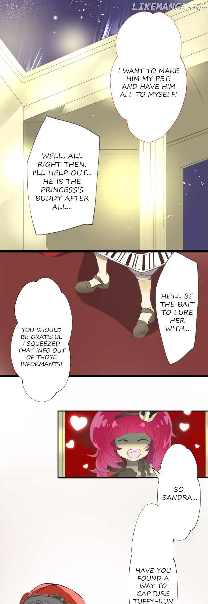 A Very Magical Contract - Chapter 54