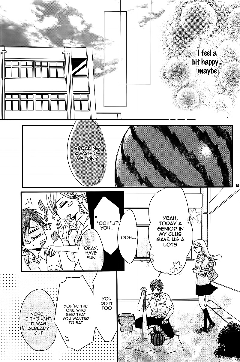 Otokonoko Ni Toriko - Chapter Ibi-Manga : [Oneshot]