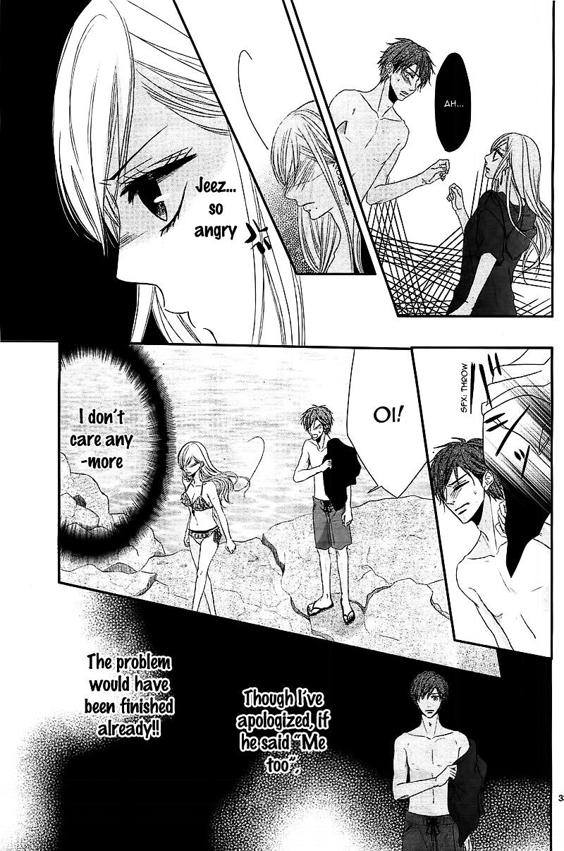 Otokonoko Ni Toriko - Chapter Ibi-Manga : [Oneshot]