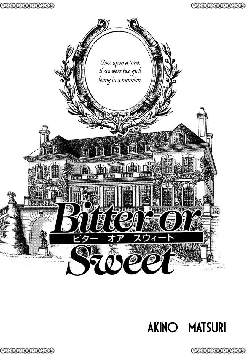 Bitter Or Sweet - Chapter 001