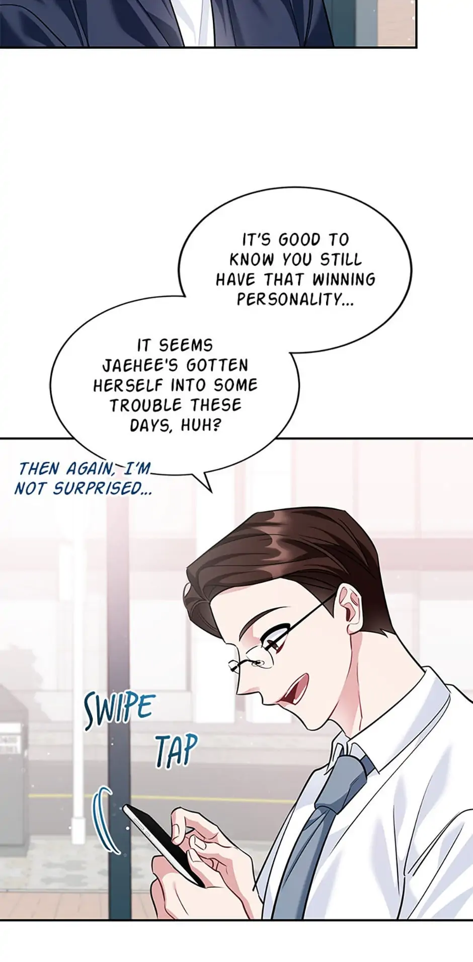 Deliberate Scandal - Chapter 42