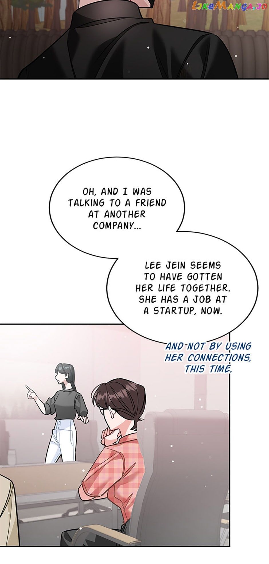 Deliberate Scandal - Chapter 46