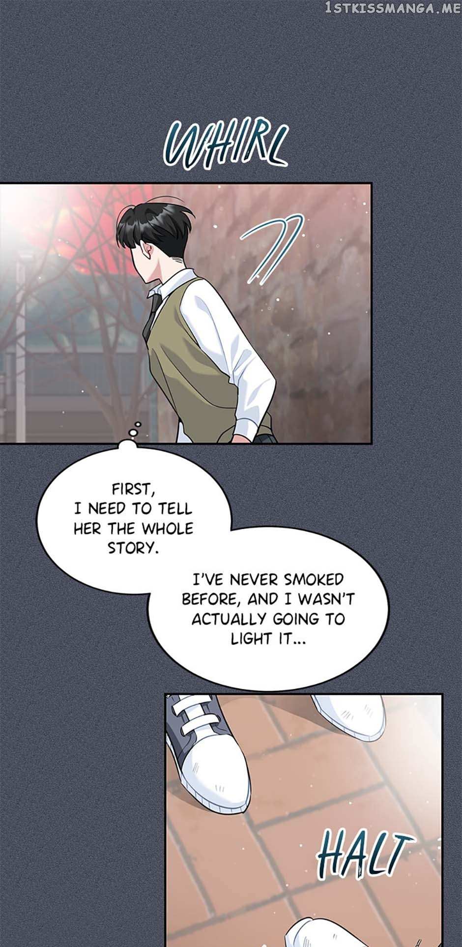 Deliberate Scandal - Chapter 36