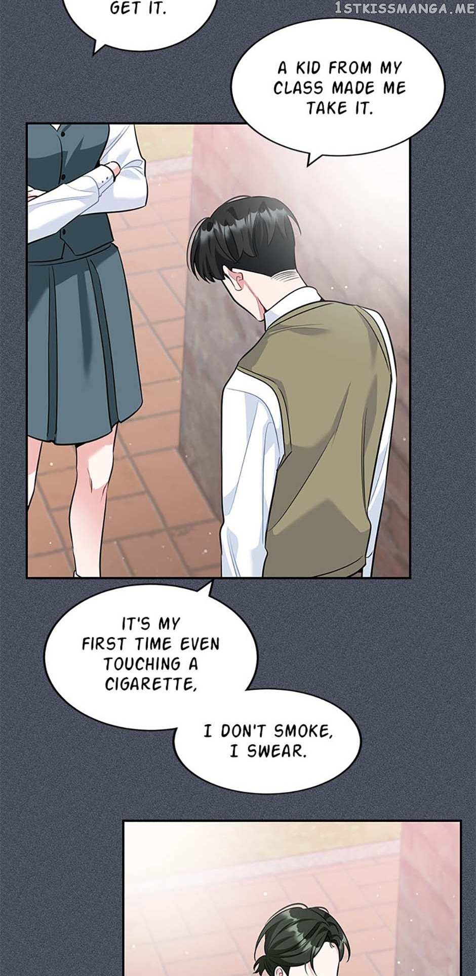 Deliberate Scandal - Chapter 36