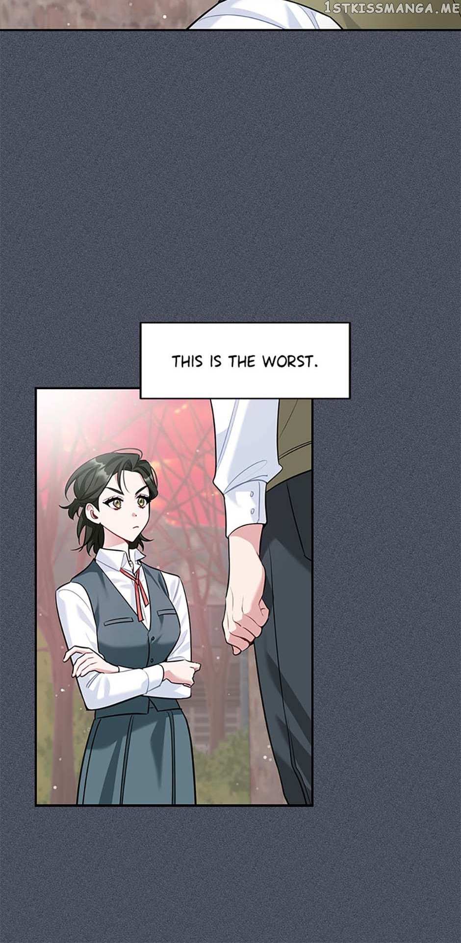 Deliberate Scandal - Chapter 36