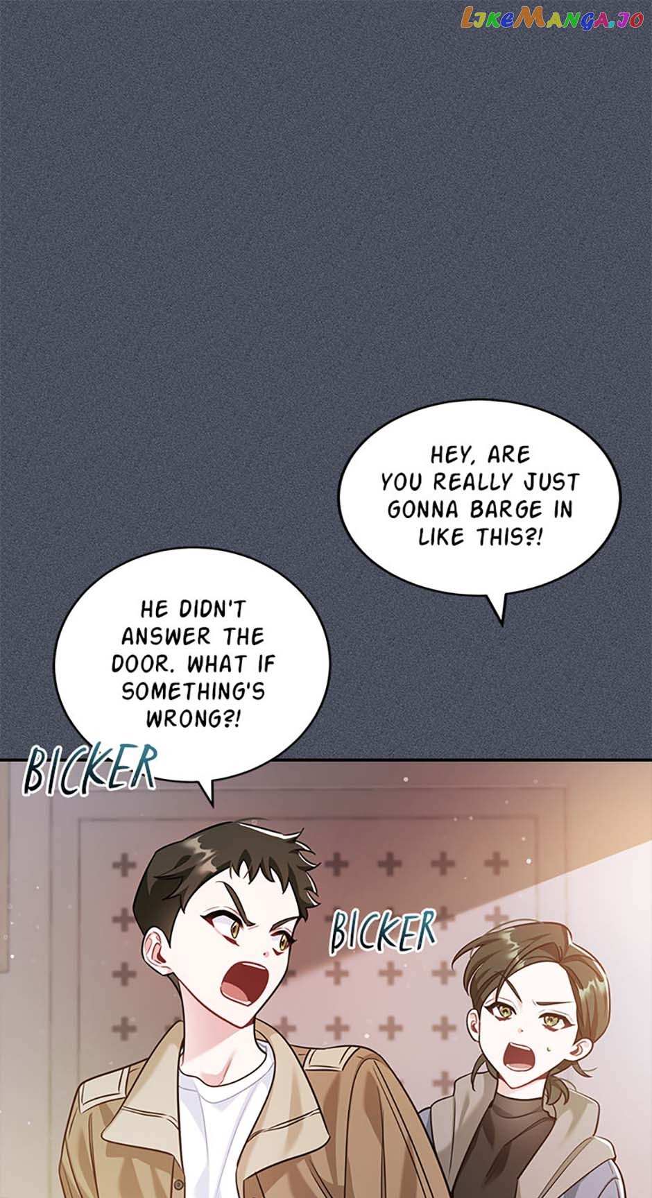 Deliberate Scandal - Chapter 37