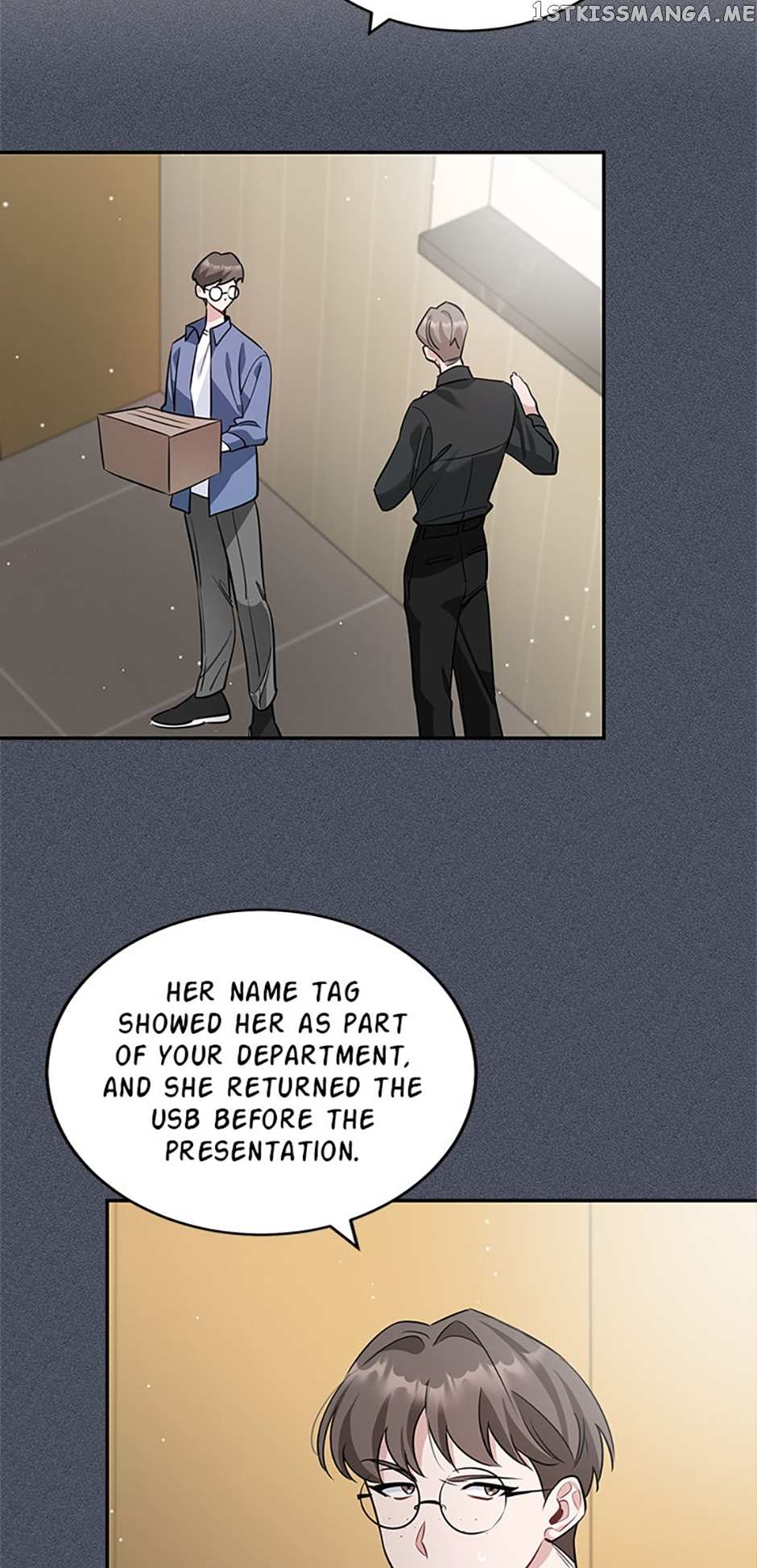 Deliberate Scandal - Chapter 32