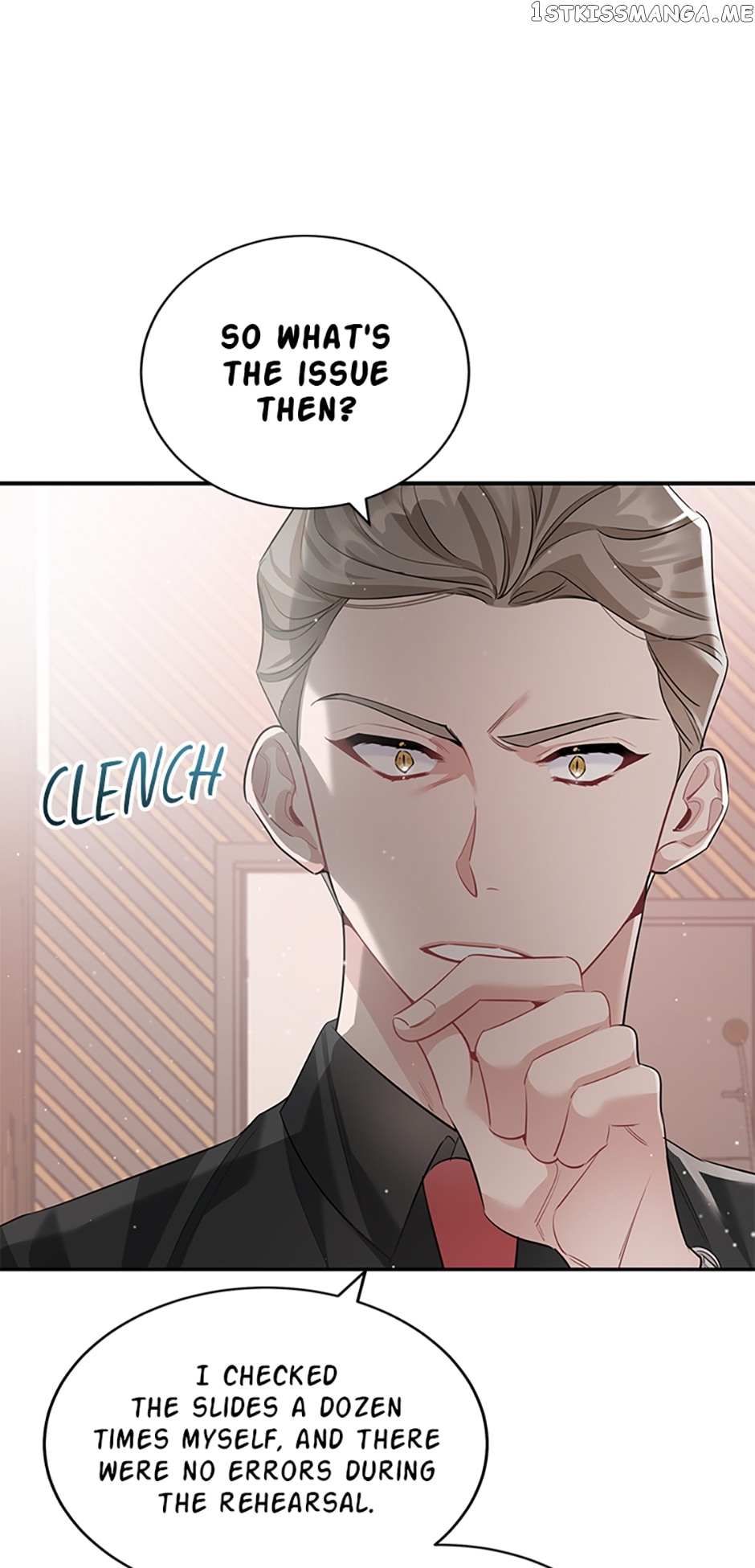 Deliberate Scandal - Chapter 31