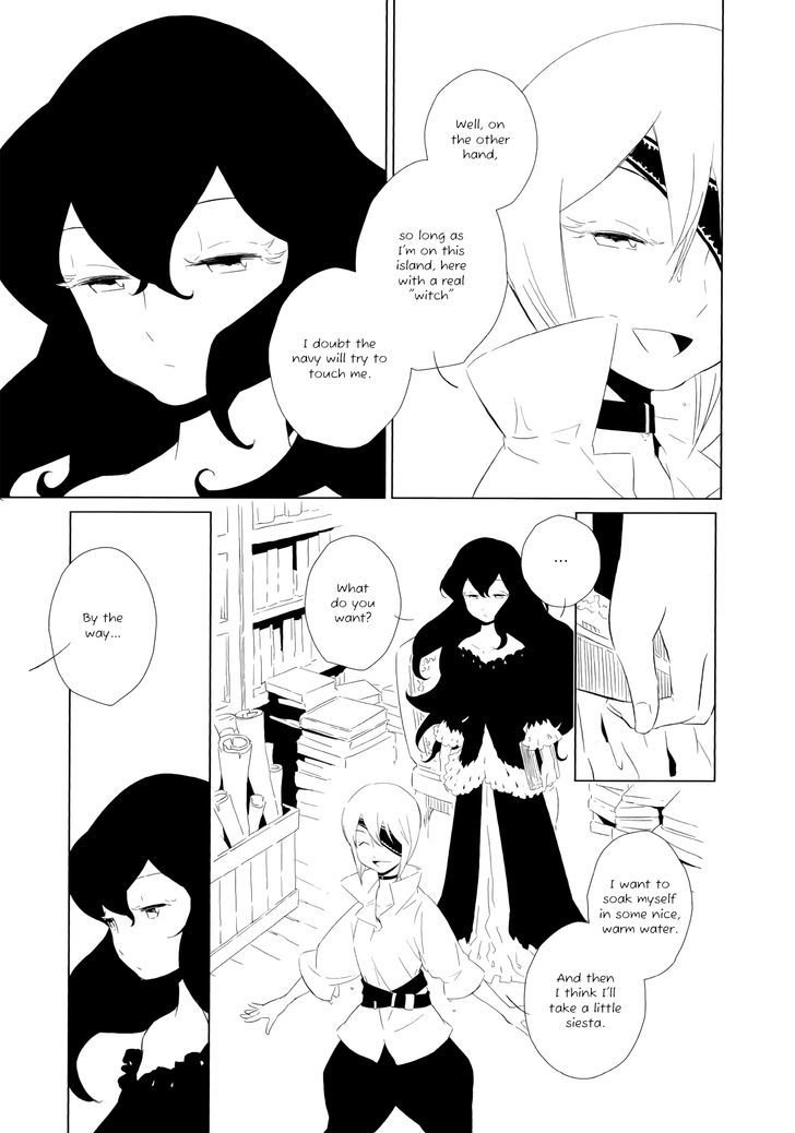 Witch Meets Knight - Chapter 4 : Read Online