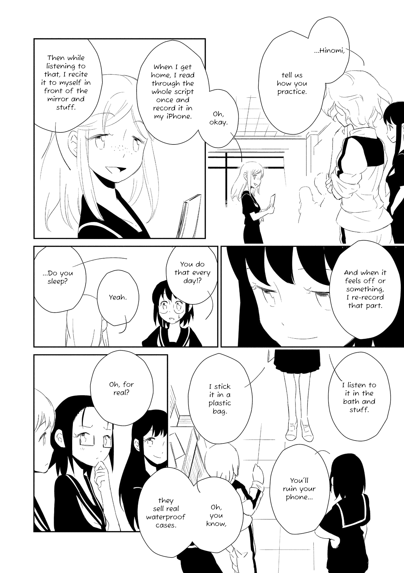 Witch Meets Knight - Chapter 14: An Ordinary Secret