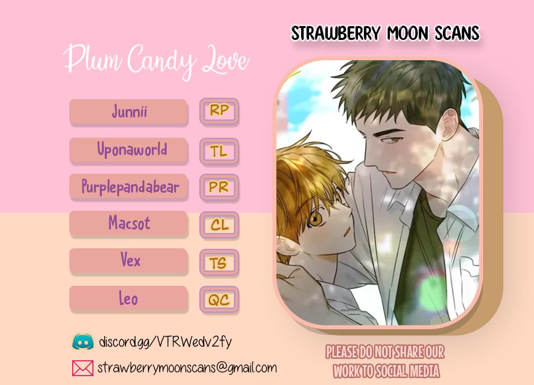 Plum Candy Love - Chapter 31