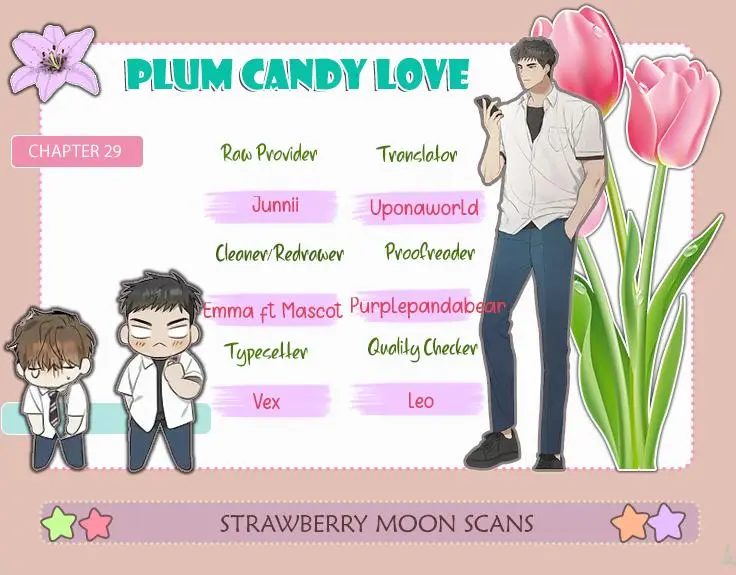 Plum Candy Love - Chapter 29