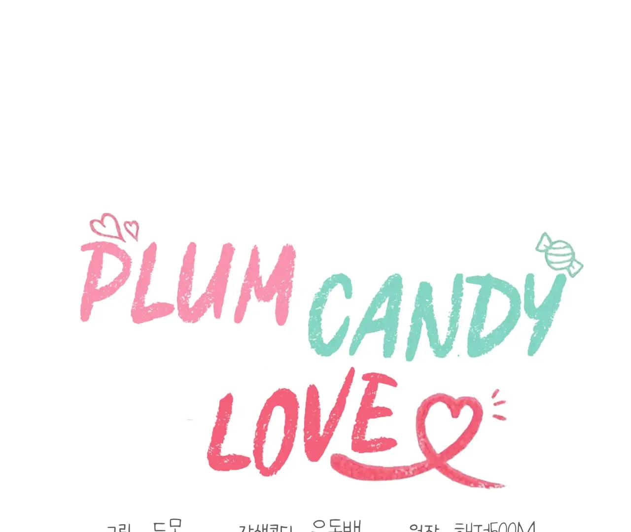 Plum Candy Love - Chapter 29