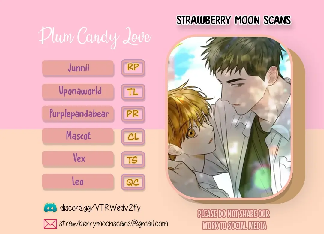 Plum Candy Love - Chapter 32