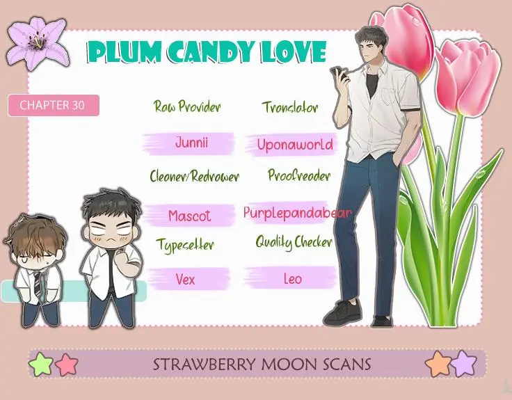 Plum Candy Love - Chapter 30