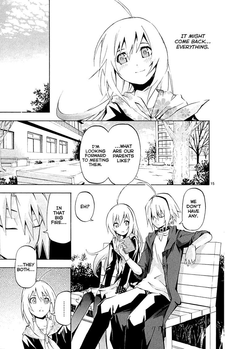 Momi-Baraishi - Vol.1 Chapter 4 : Where Do You Think You Re Touching!? Ah~ I-Idiot!!