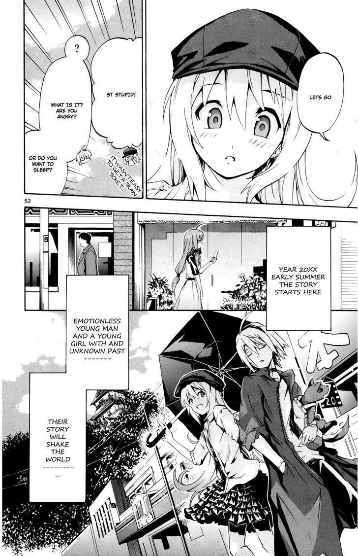 Momi-Baraishi - Vol.1 Chapter 1