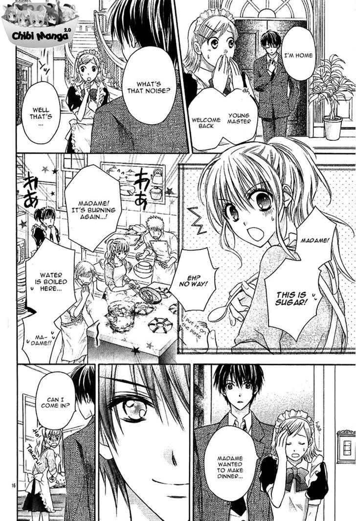 Junai Bride - Vol.1 Chapter 1