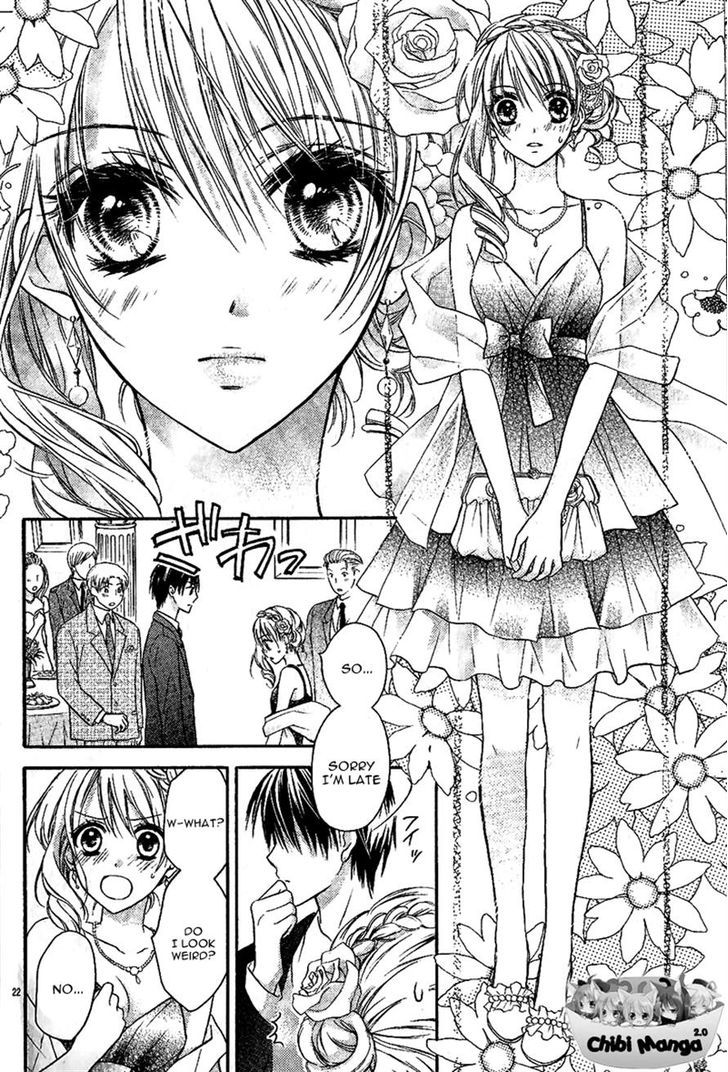 Junai Bride - Vol.1 Chapter 1