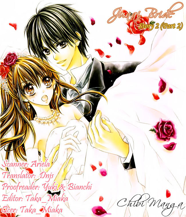 Junai Bride - Vol.1 Chapter 2.5