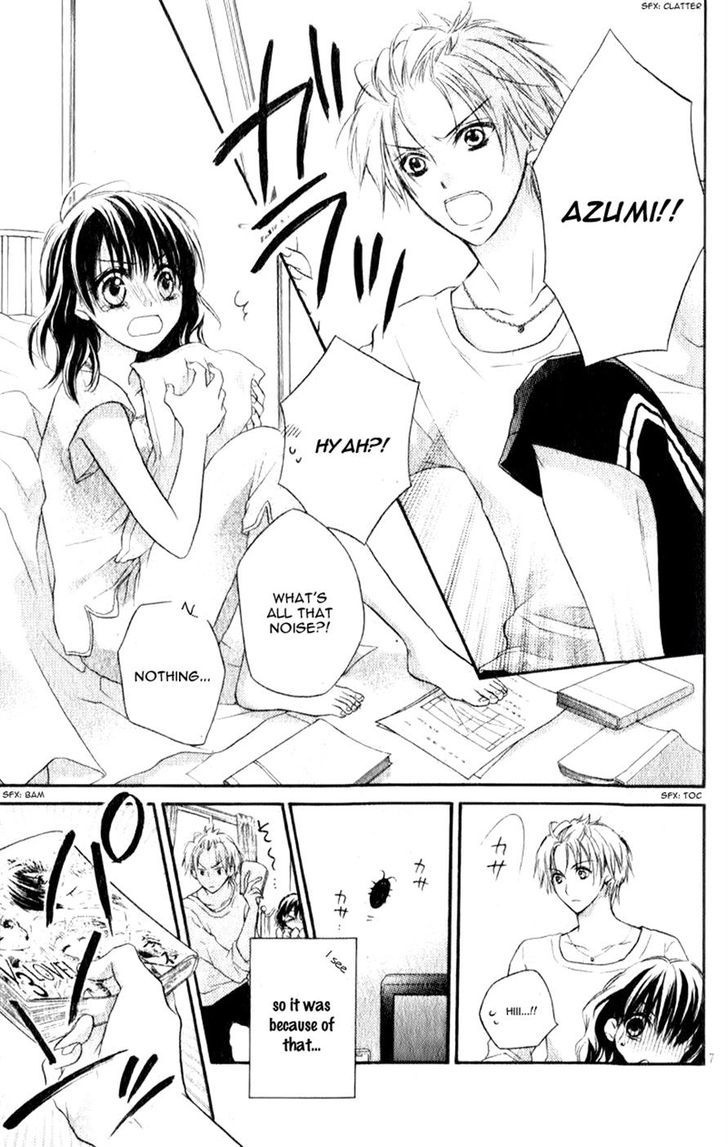 Junai Bride - Vol.1 Chapter 2 : Junai Honey