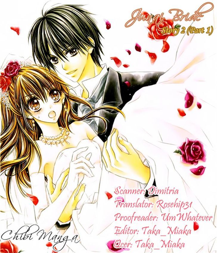 Junai Bride - Vol.1 Chapter 2 : Junai Honey