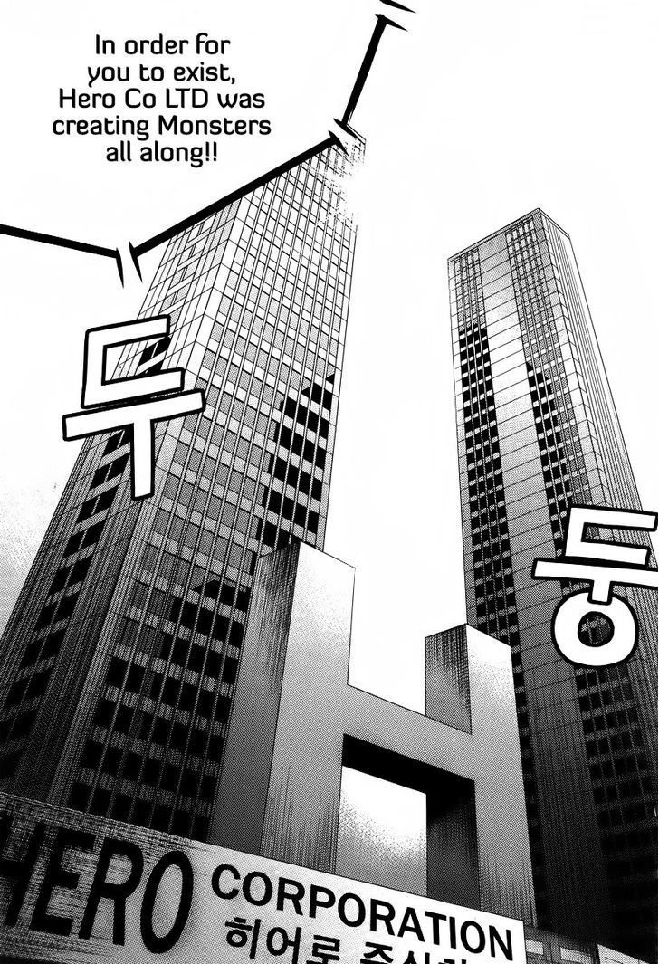 Hero Co., Ltd. - Vol.3 Chapter 18 : He's Back