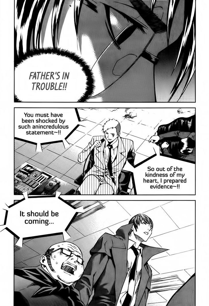 Hero Co., Ltd. - Vol.3 Chapter 18 : He's Back