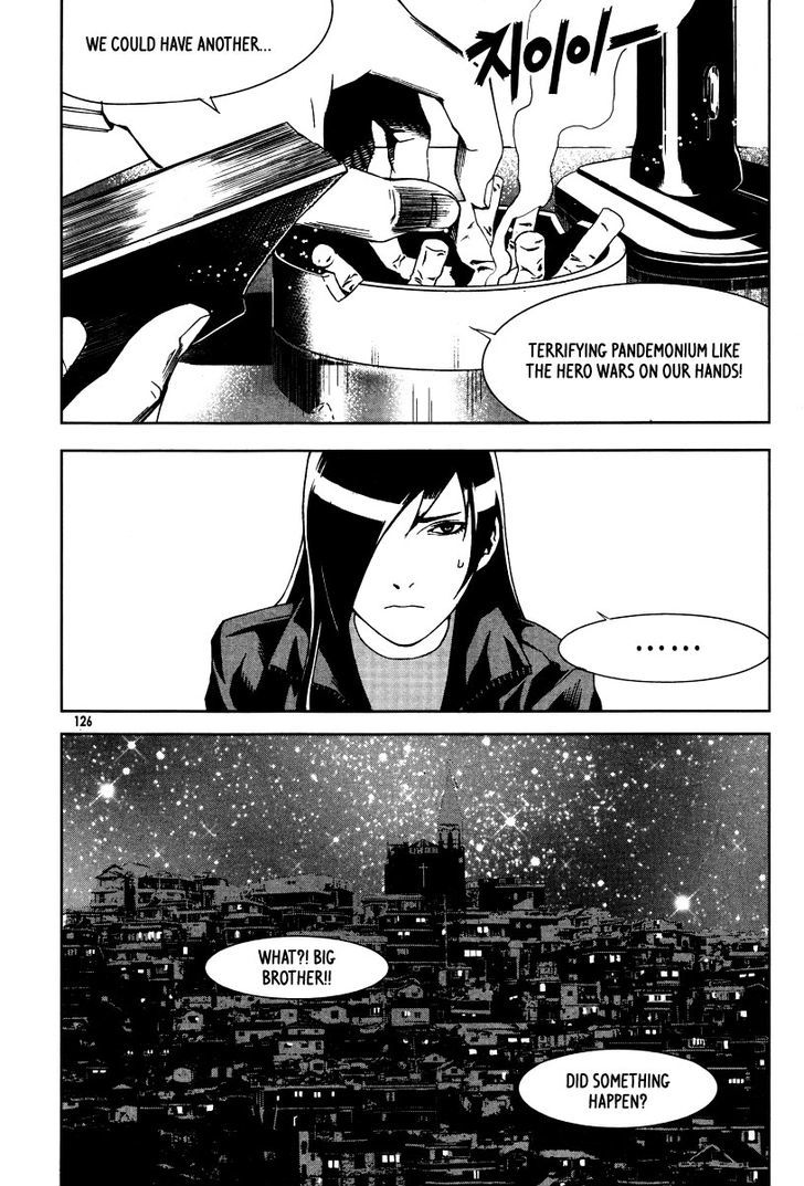 Hero Co., Ltd. - Vol.4 Chapter 24 : Two Paths