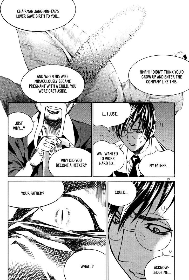 Hero Co., Ltd. - Vol.4 Chapter 21 : The Plot