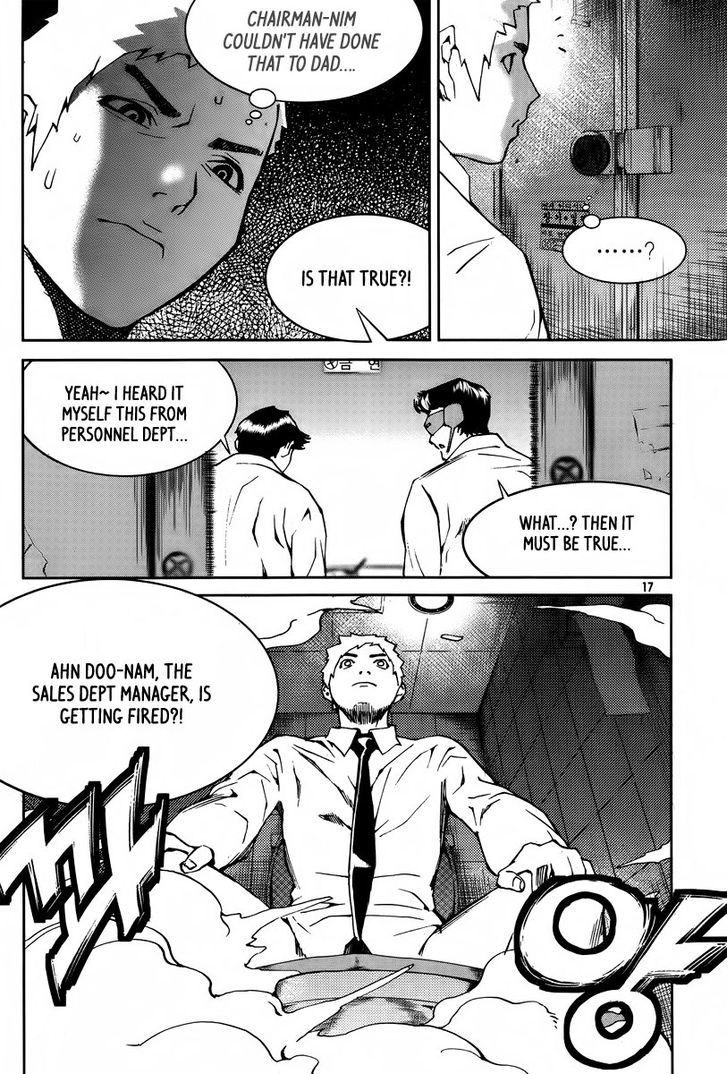 Hero Co., Ltd. - Vol.4 Chapter 19 : Director Wang