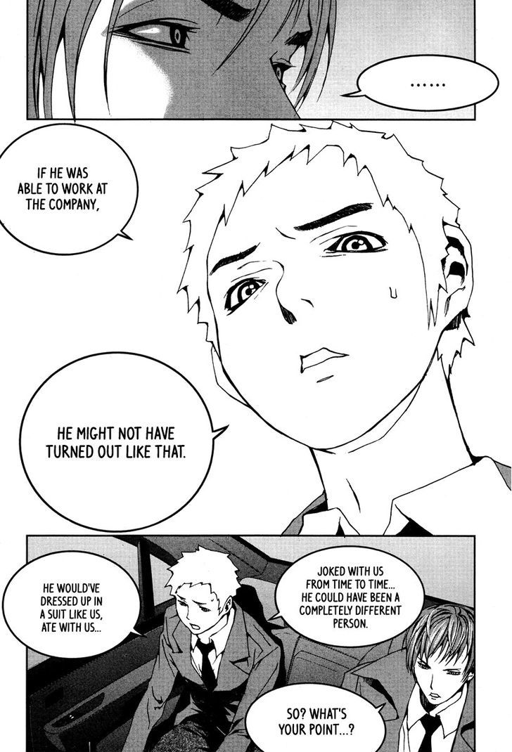 Hero Co., Ltd. - Vol.3 Chapter 14 : Sad Hero