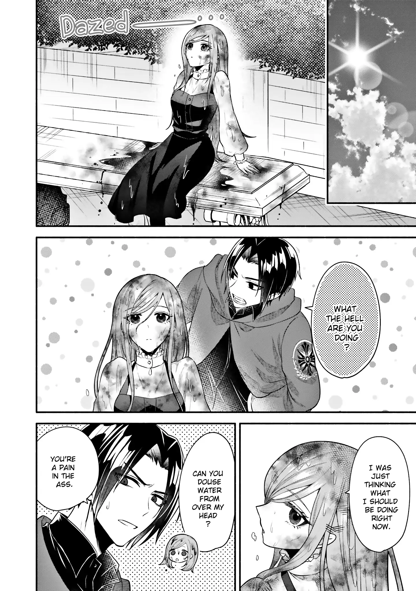 Jinsei Ni Tsukareta Saikyou Majutsushi Wa Akiramete Nemuru Koto Ni Shita - Chapter 7