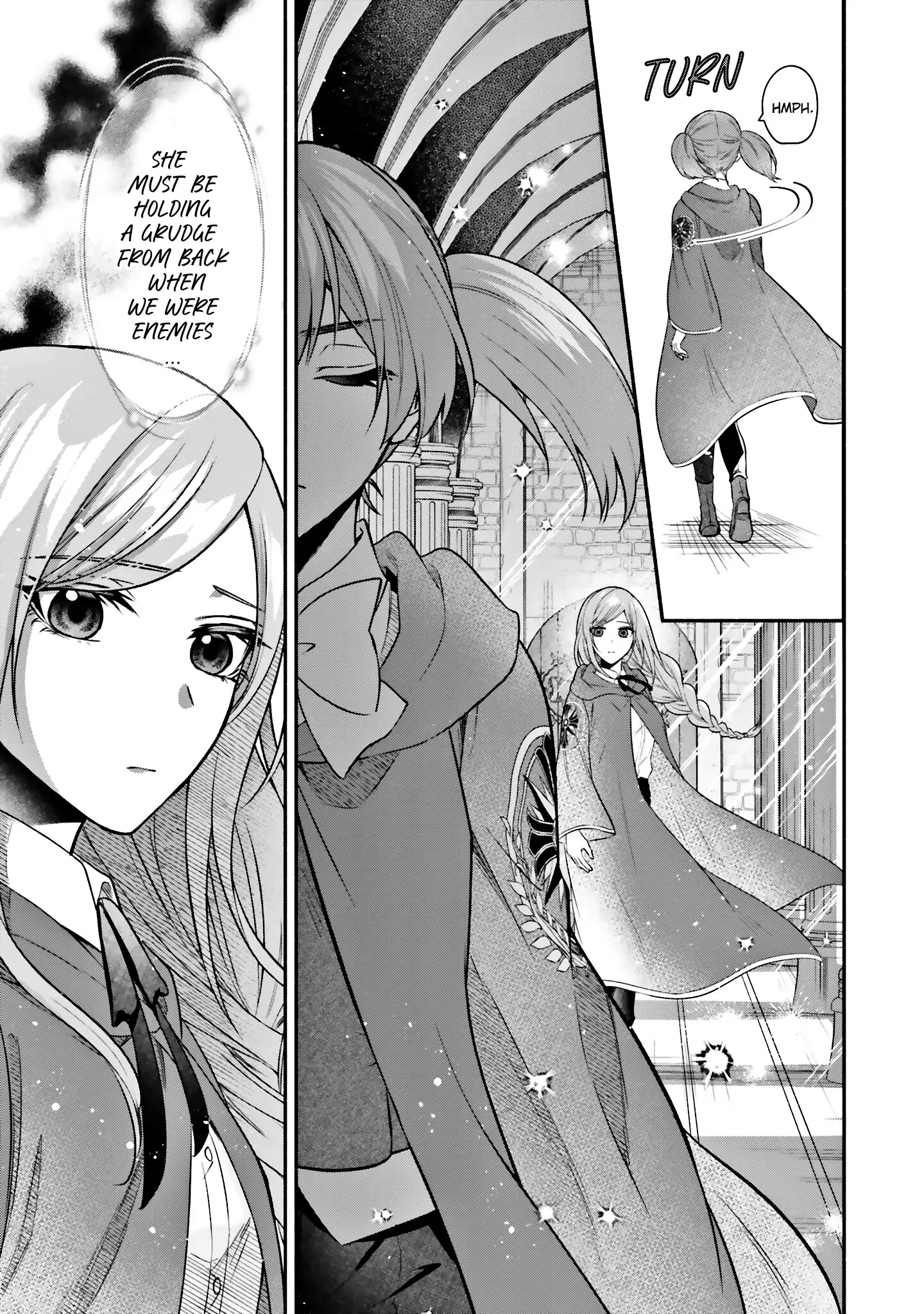 Jinsei Ni Tsukareta Saikyou Majutsushi Wa Akiramete Nemuru Koto Ni Shita - Chapter 7