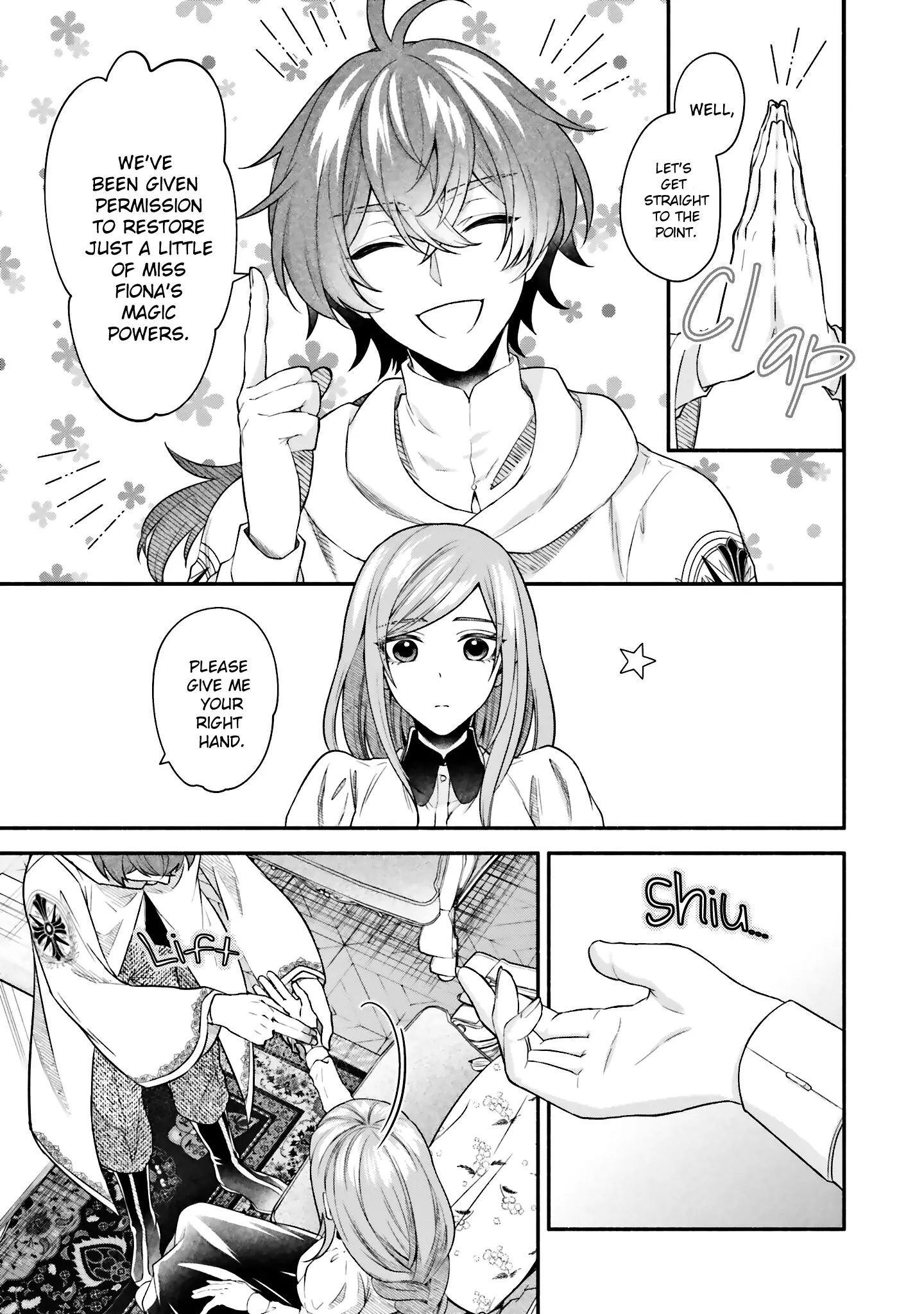 Jinsei Ni Tsukareta Saikyou Majutsushi Wa Akiramete Nemuru Koto Ni Shita - Chapter 7