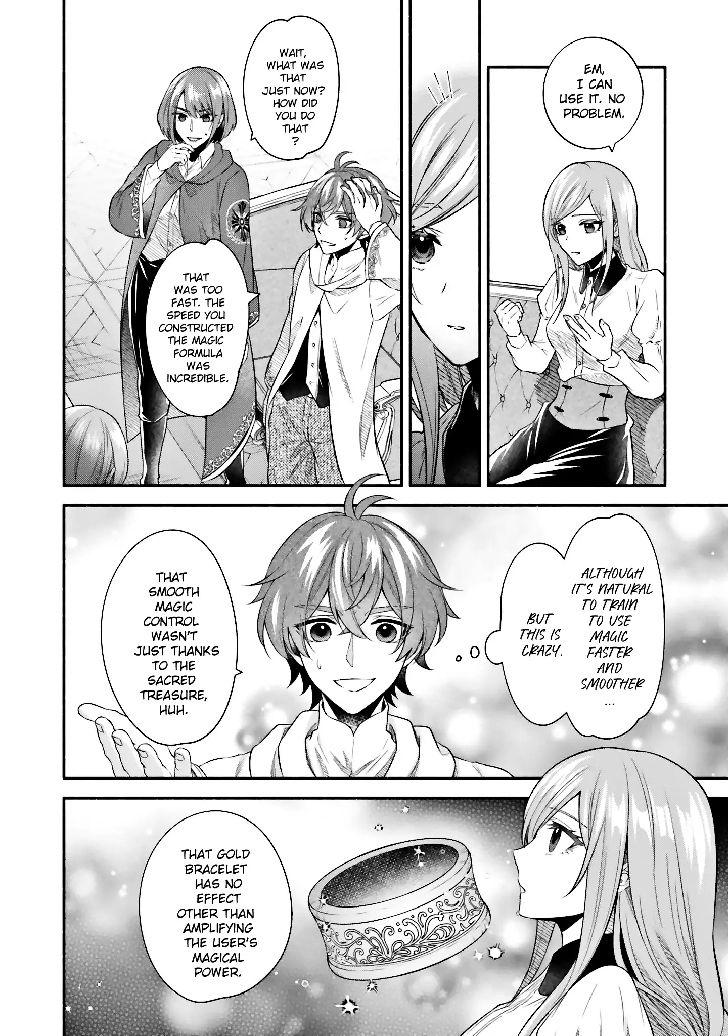 Jinsei Ni Tsukareta Saikyou Majutsushi Wa Akiramete Nemuru Koto Ni Shita - Chapter 7