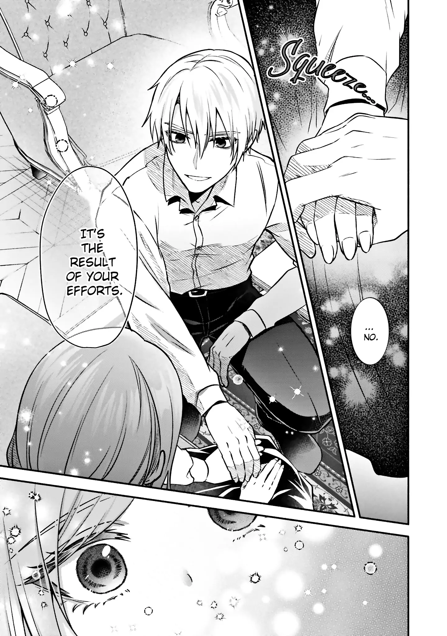 Jinsei Ni Tsukareta Saikyou Majutsushi Wa Akiramete Nemuru Koto Ni Shita - Chapter 7