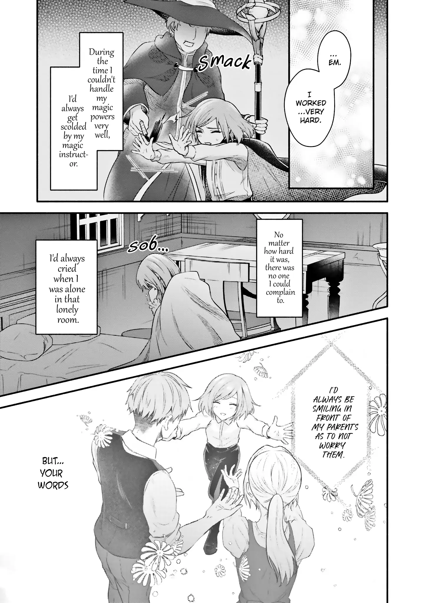 Jinsei Ni Tsukareta Saikyou Majutsushi Wa Akiramete Nemuru Koto Ni Shita - Chapter 7