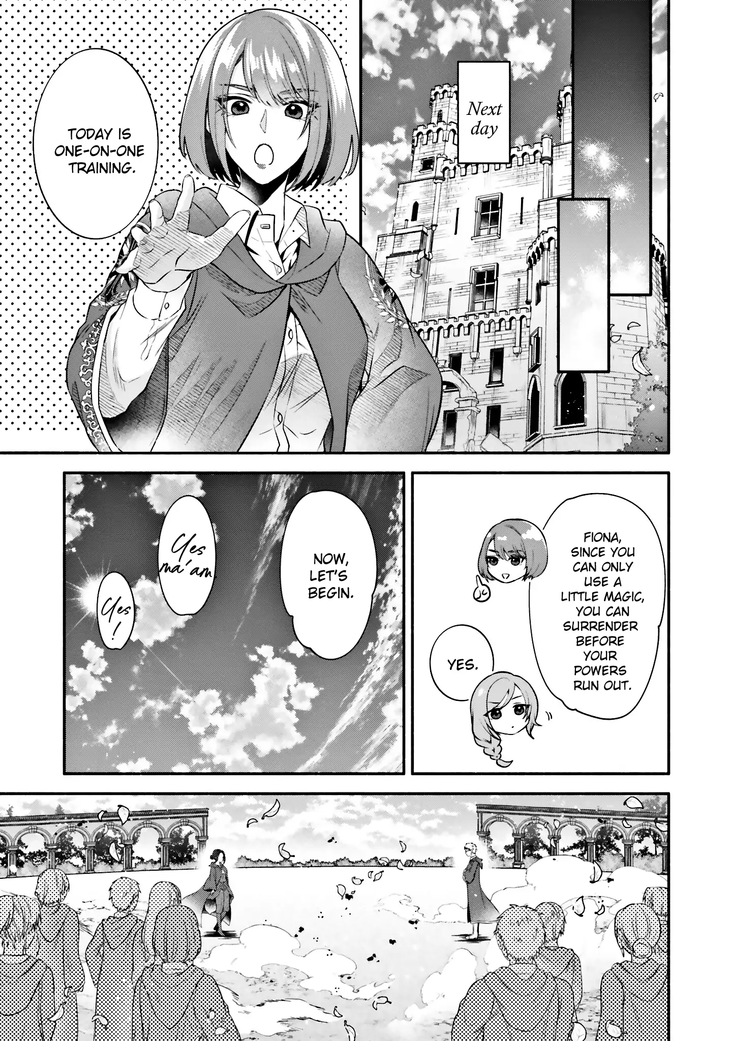 Jinsei Ni Tsukareta Saikyou Majutsushi Wa Akiramete Nemuru Koto Ni Shita - Chapter 7