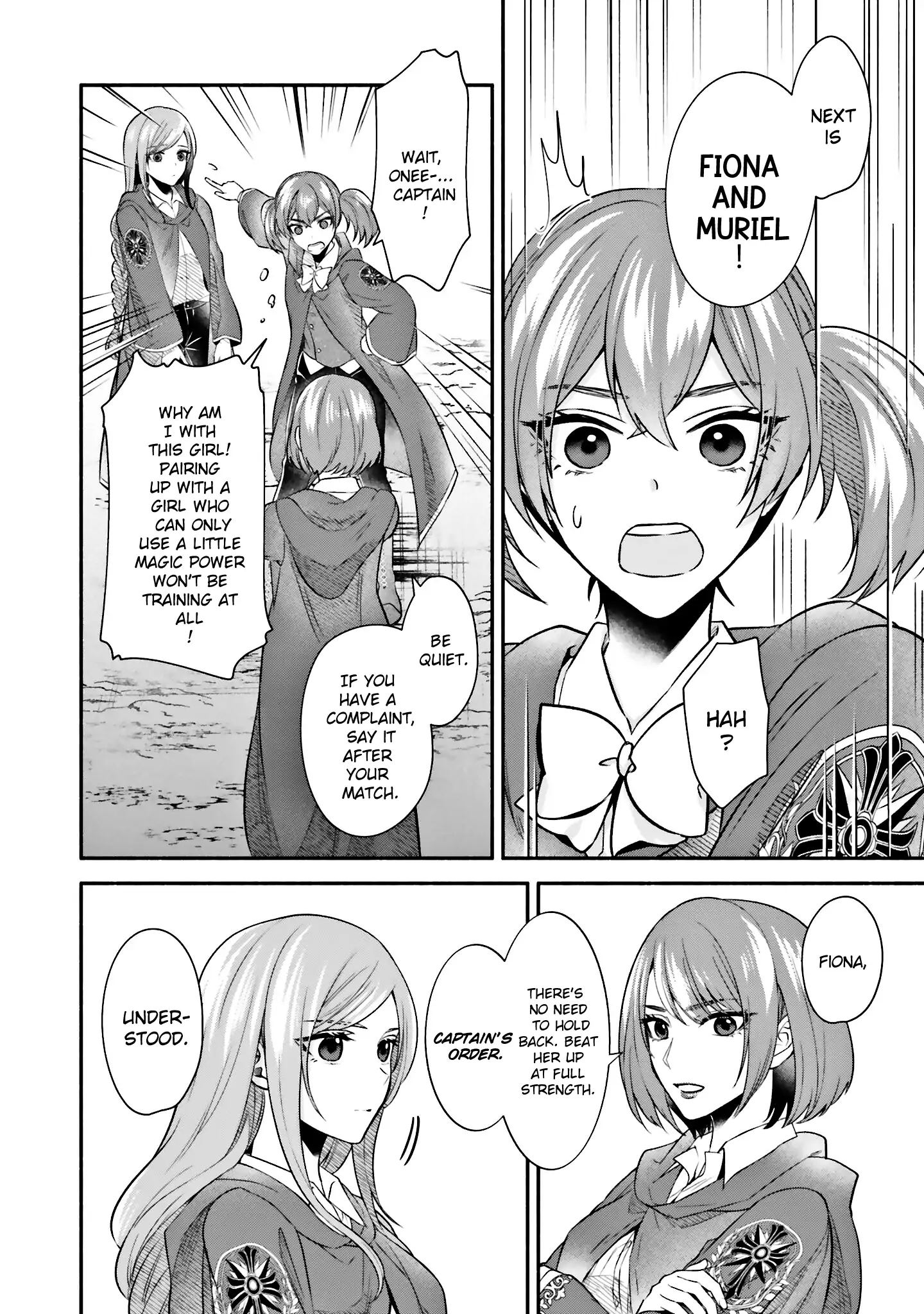 Jinsei Ni Tsukareta Saikyou Majutsushi Wa Akiramete Nemuru Koto Ni Shita - Chapter 7